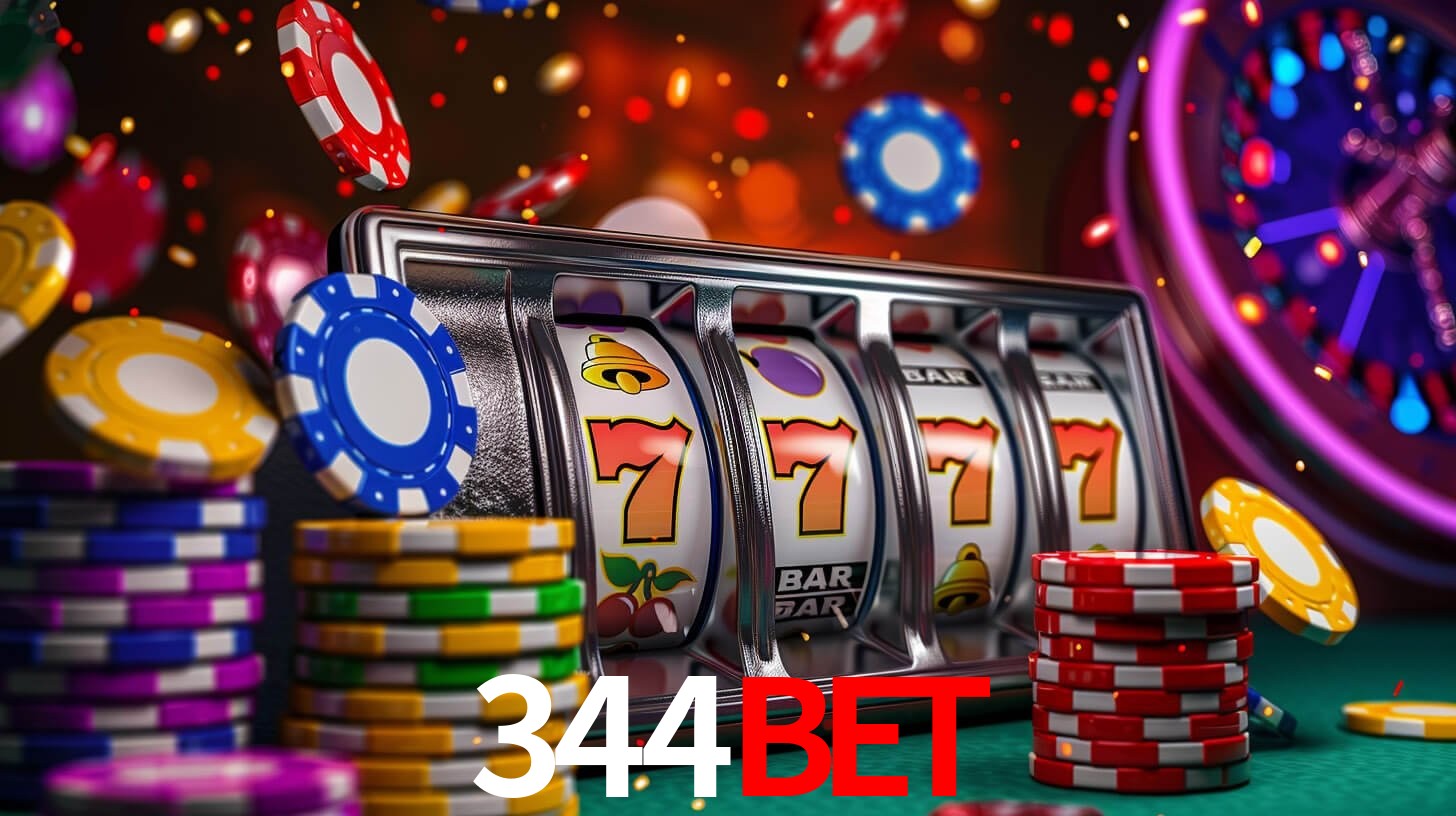 Mesa de Blackjack 344BET