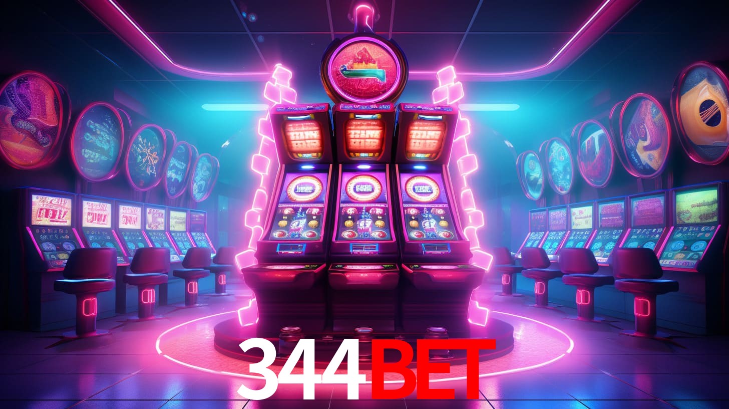 344BET: Seu Cassino Premiado com Pagamentos Rápidos
