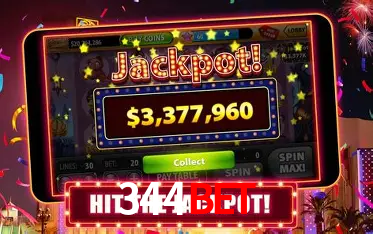 A Emoção da Loteria na 344BET: Uma Chance de Mudança de Vida