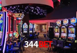 344BET Loteria Online Brasil - Plataforma Certificada