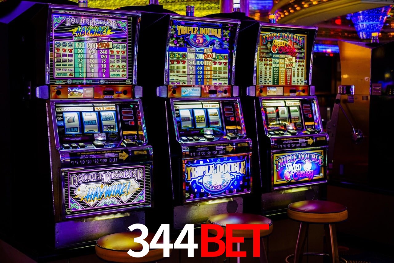Experiência VIP 344BET