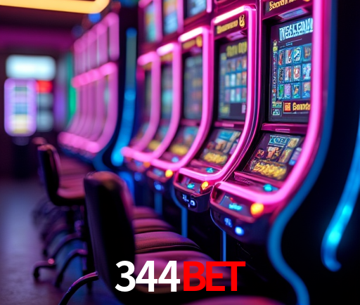 Logo 344BET Telegram Canal Oficial
