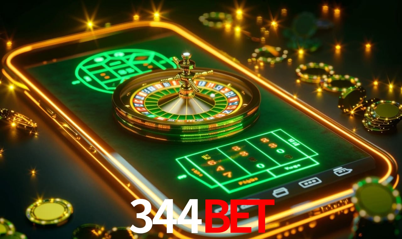 344BET Logo Oficial