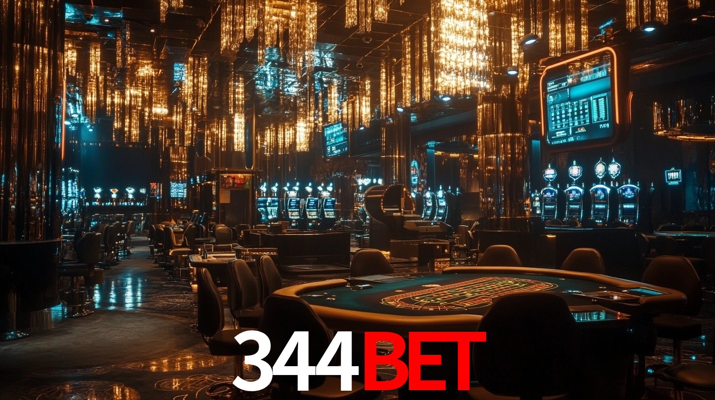 344BET: Seu Especialista em Apostas Esportivas Brasileiras