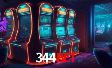 Inovações de Jogos na 344BET: O Futuro das Experiências Interativas