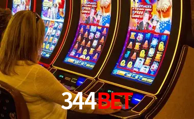 A Experiência Imersiva dos Cassinos Ao Vivo no 344BET