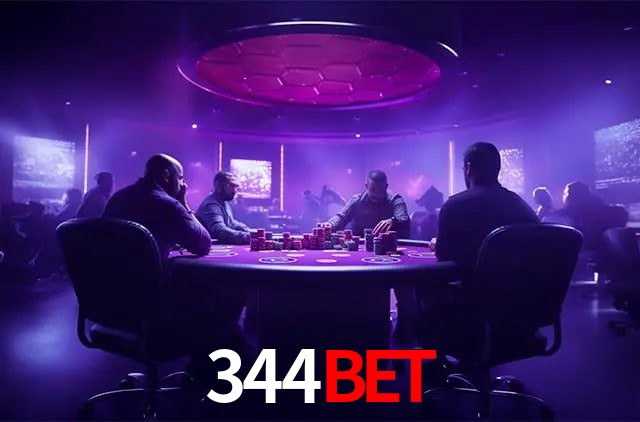 Provedores de Jogos 344BET