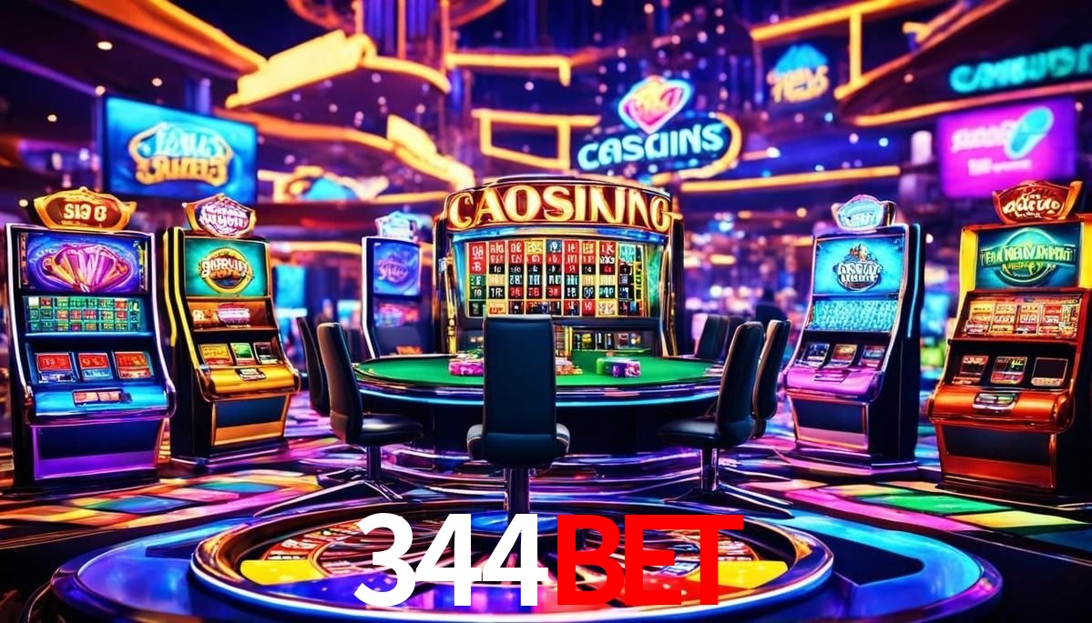 Casino Ao Vivo 344BET