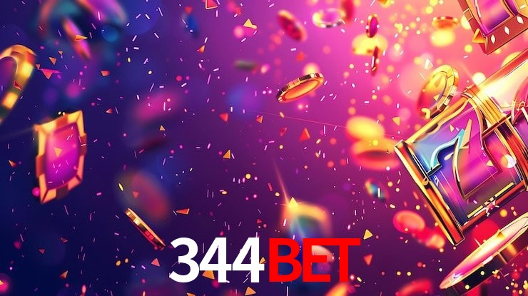 Interface do App 344BET
