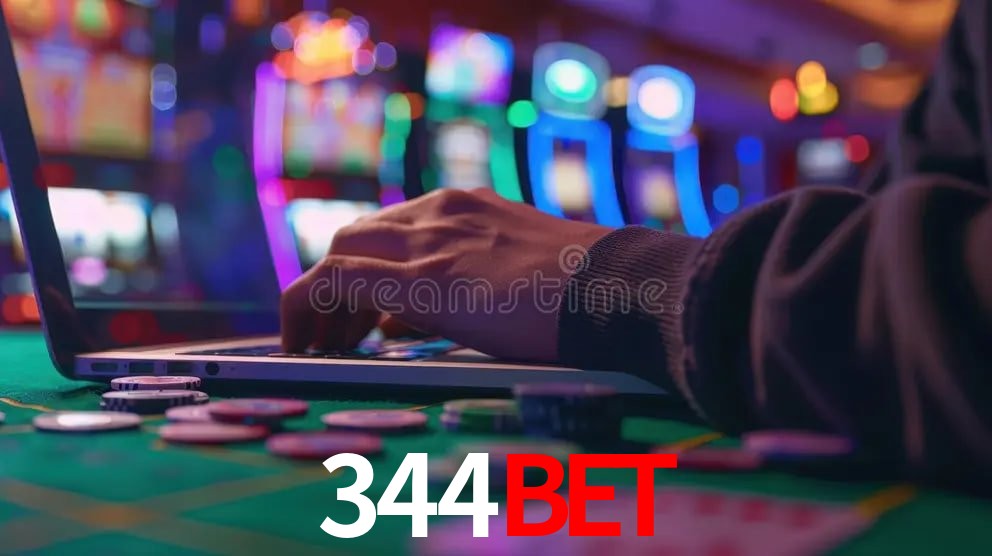 Casino Ao Vivo 344BET