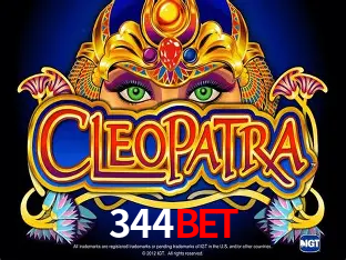 Descubra o Mundo do Cassino Online com 344BET