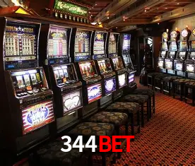 Apostas Esportivas na 344BET: Um Guia Completo