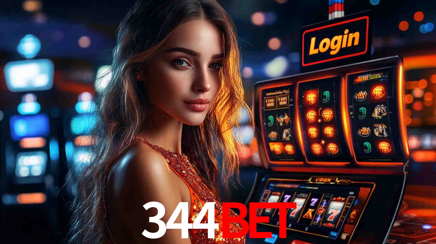344BET: Jogos de Caça-Níqueis-Altas Recompensas, Roleta-Velocidade, Blackjack-Desafios Máximos