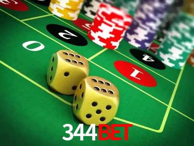 Welcome Bonus 344BET