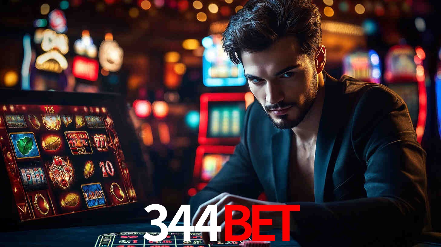 344BET: A Experiência de Casino com Jogos de Mesa ao Vivo